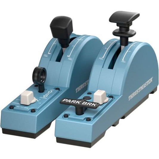 THRUSTMASTER TCA QUADRANT Airbus Edition