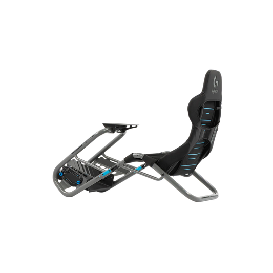 PLAYSEAT Trophy Logitech G Edition Cockpit Chair ( Black )