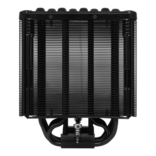 COOLER MASTER V8 ACE 3DHP Non-RGB 120mm Single Tower Air Cooler ( Black ) ( Intel )