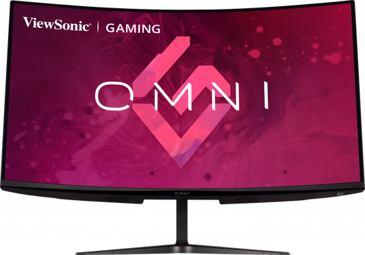 VIEWSONIC VX3218-PC-MHD 32 Inch FHD 165Hz VA Panel 1 MS Gaming Monitor 