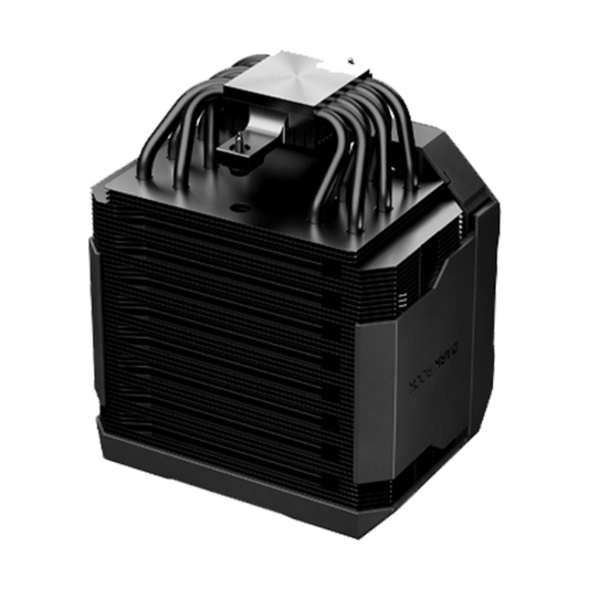 BE QUIET Dark Rock 6 Non-RGB 120mm Single Tower Air Cooler ( Black )