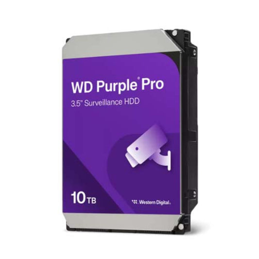WESTERN DIGITAL Pro 10TB Surveillance Internal HDD 