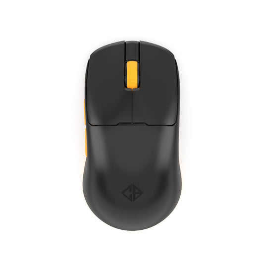 COSMIC BYTE Velox Wireless Tri-Mode Ambidextrous Gaming Mouse ( Black ) ( 26000DPI / 8 Macro Buttons )