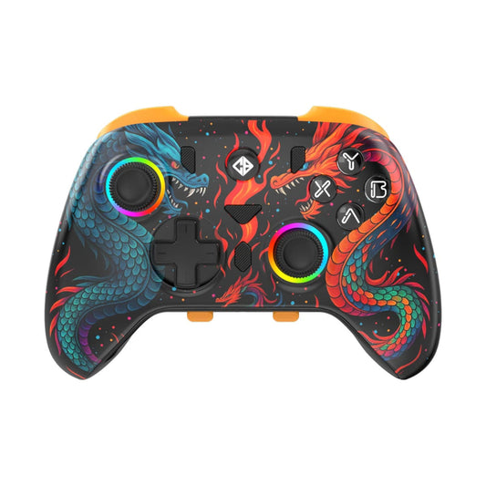 COSMIC BYTE Drakon Tri-modes Wireless Game Controller ( Black )