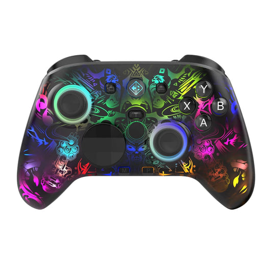COSMIC BYTE Lumora Tri-modes Wireless Game Controller ( Black )