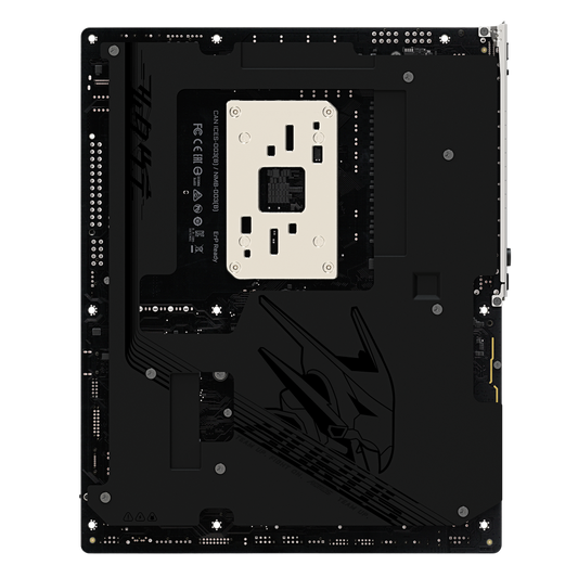 GIGABYTE X870E Aorus Master X3D Wifi7 DDR5 AMD Motherboard