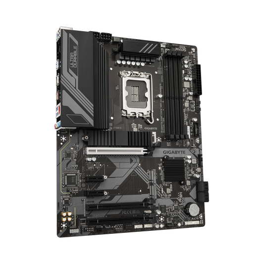 GIGABYTE Z790 D DDR5 Intel Motherboard