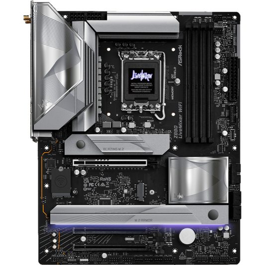 ASROCK Z890 Live Mixer WIFI DDR5 Intel Motherboard