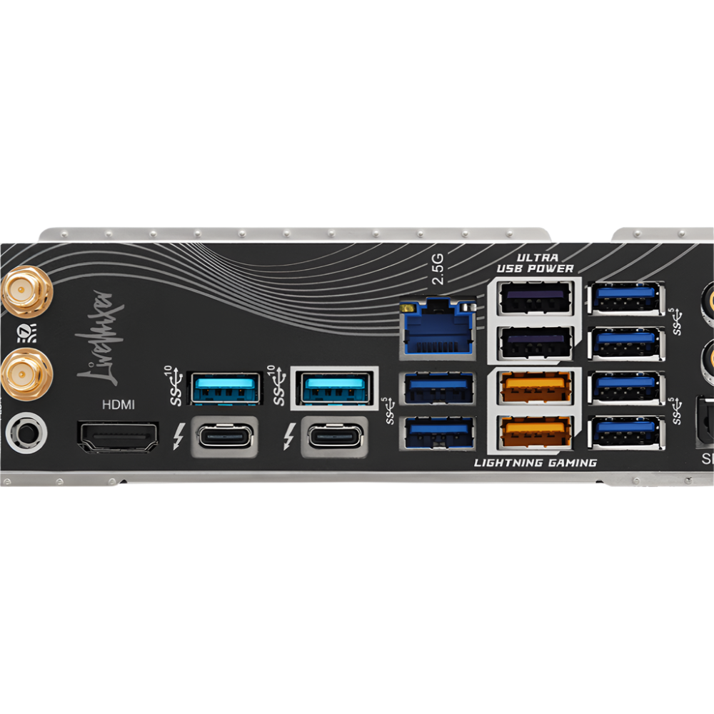 Buy ASROCK Z890 Live Mixer WIFI DDR5 Intel Motherboard | Elitehubs