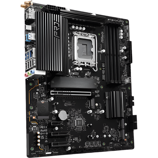 ASROCK Z890 Pro A WIFI DDR5 Intel Motherboard