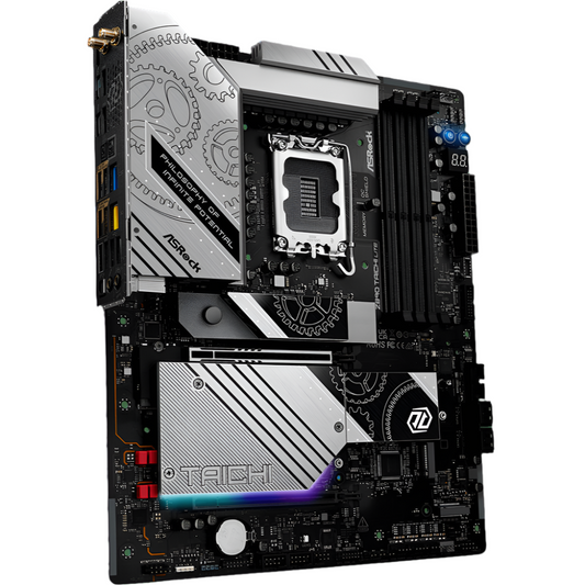 ASROCK Z890 Taichi Lite WIFI DDR5 Intel Motherboard