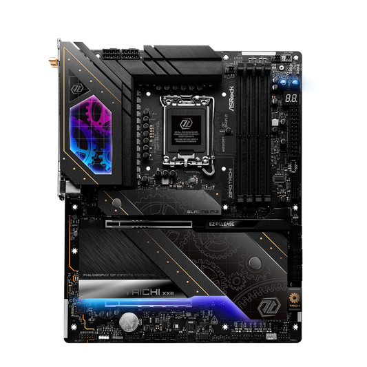 ASROCK Z890 Taichi Wifi7 DDR5 Intel Motherboard