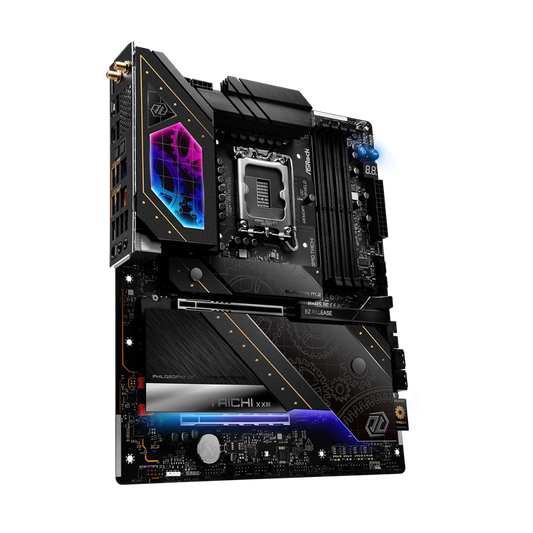 ASROCK Z890 Taichi Wifi7 DDR5 Intel Motherboard