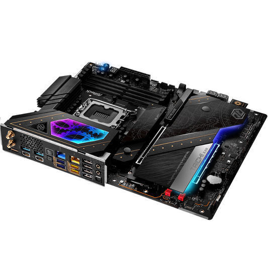 ASROCK Z890 Taichi Wifi7 DDR5 Intel Motherboard