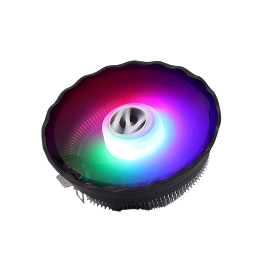 ZEBRONICS Zeb FC120A Single Tower CPU Air Cooler ( Black )