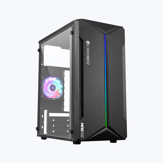 EternalX EG4 ( AMD Ryzen 5 8500G / 16GB RAM DDR5 / 240GB 2.5 SATA SSD ) Custom PC Build for ESports Gaming