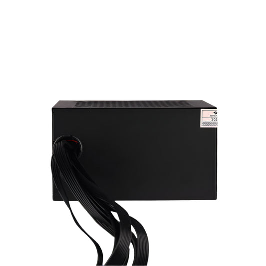 ZEBRONICS Zeb VS550Z 550W Non-Modular Power Supply ( Black )