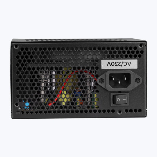 ZEBRONICS Zeb VS600Z 600W Non-Modular Power Supply