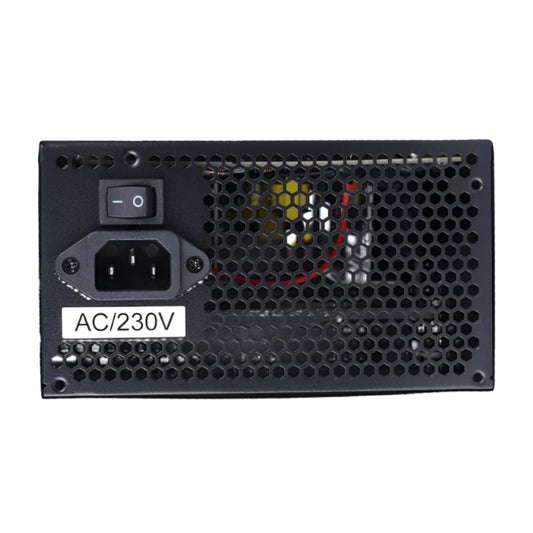 ZEBRONICS Zeb ZS-500 500W Non-Modular Power Supply