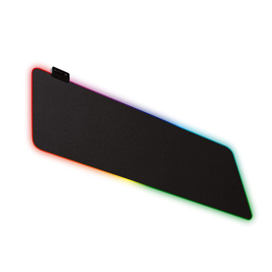 ZEBRONICS Zeb Blaze XL RGB Mousepad ( Black )