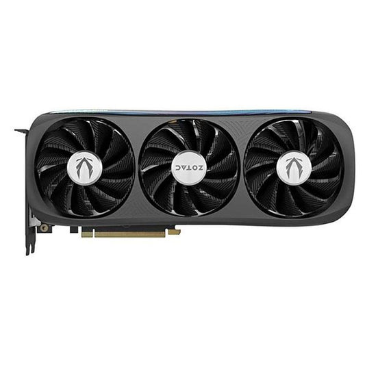 ZOTAC Gaming GeForce RTX 4070 Ti AMP Extreme Airo 12GB Nvidia Graphic Card