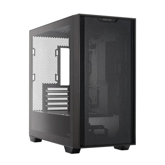 ASUS A21 M-ATX Mid Tower Cabinet ( Black )