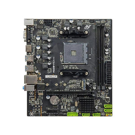 ANT VALUE A320MAD4-N DDR4 AMD Motherboard