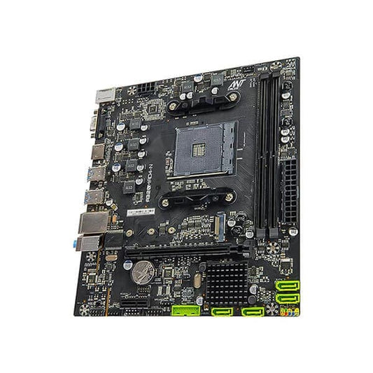 ANT VALUE A320MAD4-N DDR4 AMD Motherboard