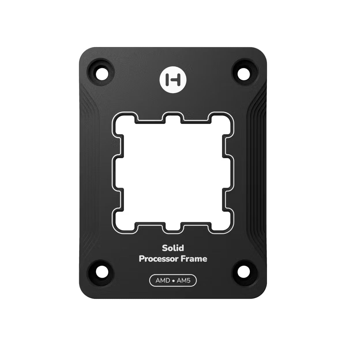 Buy HYTE Solid Processor Frame ( Socket AM5 ) ( Black ) | EliteHubs.com