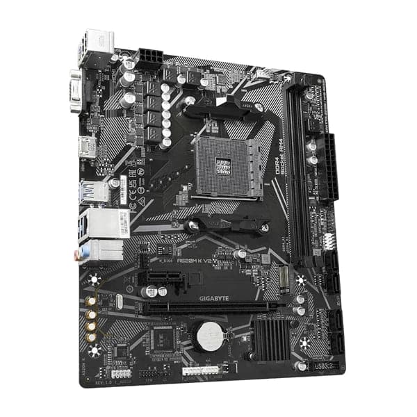 Gigabyte b450m hdv hotsell