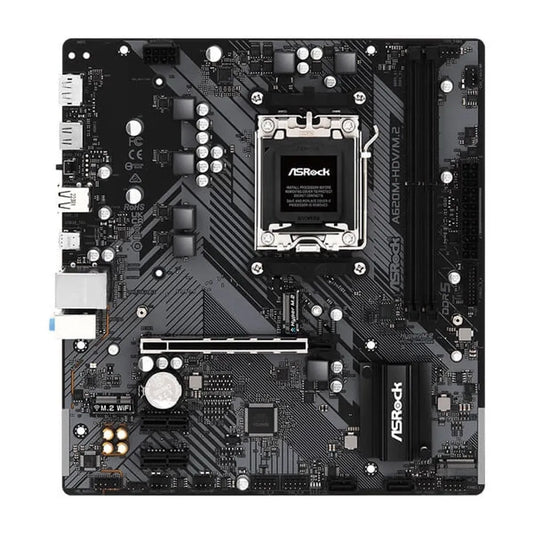 ASROCK A620M-HDV/M.2 Wifi DDR5 AMD Motherboard