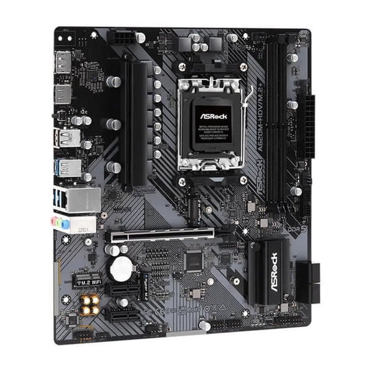 ASROCK A620M-HDV/M.2 Plus DDR5 AMD Motherboard