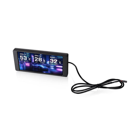 THERMALTAKE 6 Inch LCD Screen Kit ( Black )