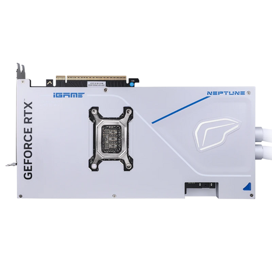 COLORFUL iGame GeForce RTX 5080 Neptune OC 16GB-V White Nvidia Graphic Card