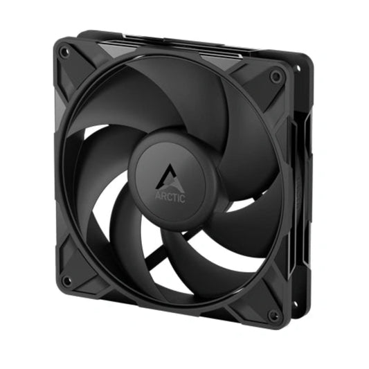 ARCTIC P14 Pro PST 140mm Non RGB Cabinet Fan ( Black ) ( Single Pack )