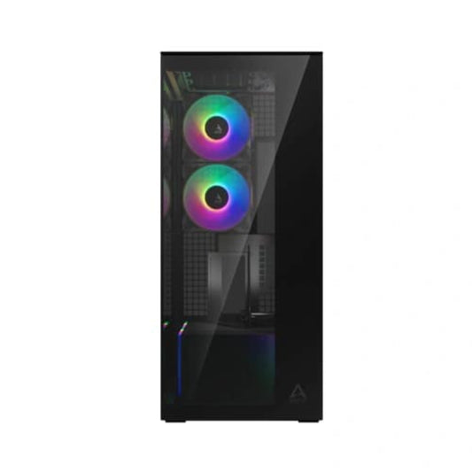ARCTIC Xtender VG ARGB EATX Mid Tower Cabinet ( Black )