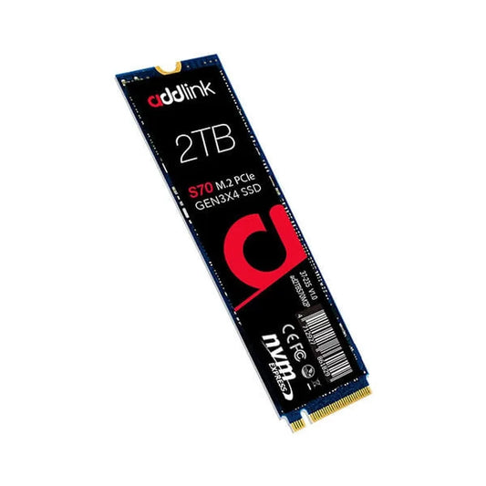 ADDLINK S70 2TB M.2 NVME Gen4 Internal Solid State Drive ( SSD )