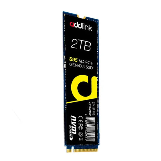 ADDLINK S95 2TB M.2 NVMe Gen4 Internal Solid State Drive ( SSD )