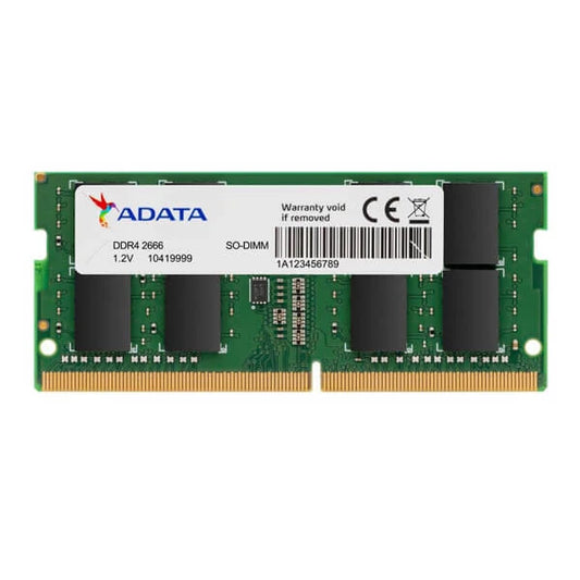 ADATA Premier 16GB ( 16GBx1 ) 2666MHz DDR4 Laptop RAM