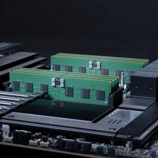 ADATA 32GB ( 32GBx1 ) 5600MHz R-DIMM DDR5 RAM ( CL46 )