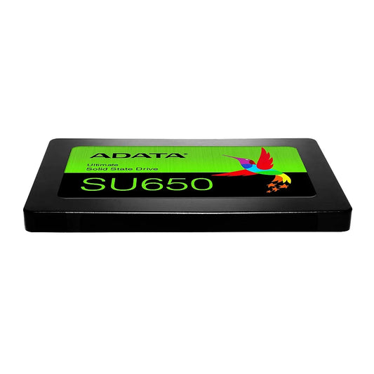 ADATA Ultimate SU650 512GB SATA 3D NAND 2.5 Inch Internal Solid State Drive ( SSD )