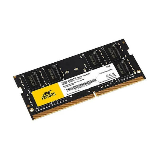 ANT ESPORTS 690 Neo FP 8GB ( 8GBx1 ) 2666MHz DDR4 Laptop RAM