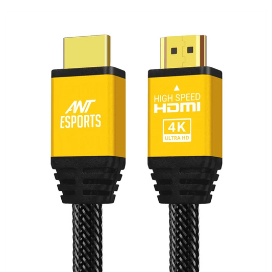 Ant Esports AEH003 3 Meter Braided HDMI Cable