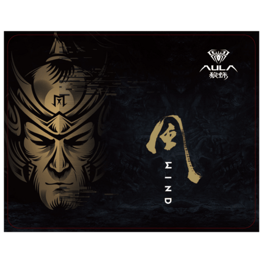 AULA MP-W Medium Gaming Mouse Pad ( Black )