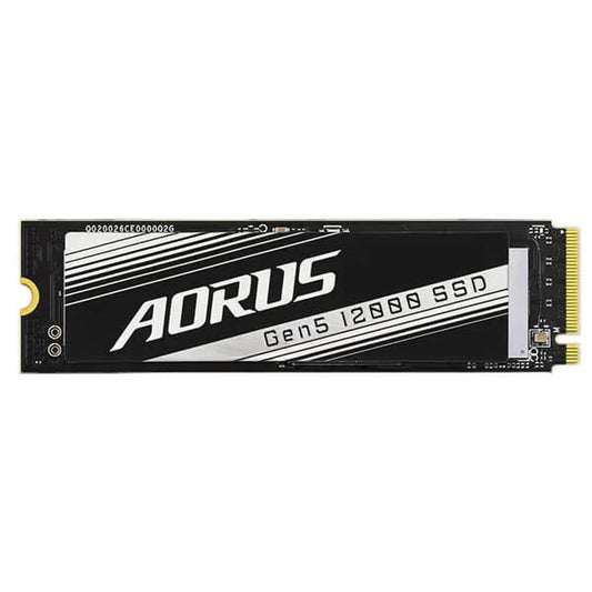 GIGABYTE Aorus 12000 2TB M.2 NVME Gen5 Solid State Drive ( SSD )