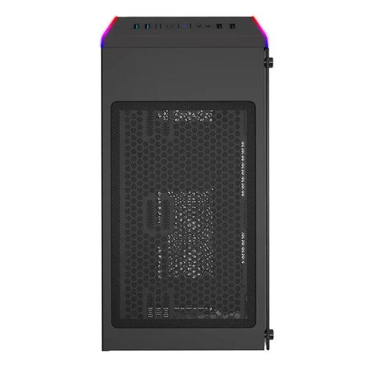 MONTECH Air 900 ARGB EATX Mid Tower Cabinet (Black)