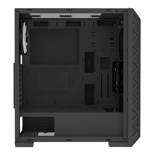 MONTECH Air 900 Mesh EATX Mid Tower Cabinet (Black)