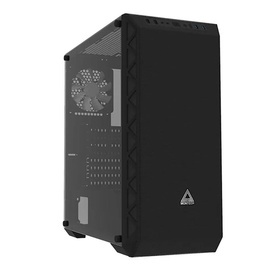 MONTECH Air 900 Mesh EATX Mid Tower Cabinet (Black)