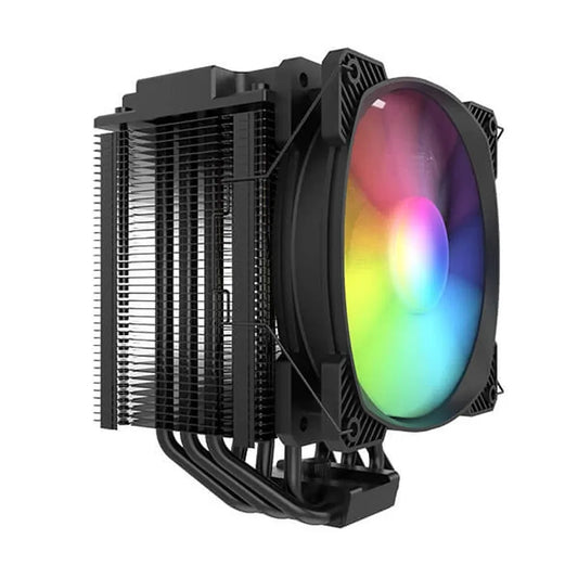 MONTECH Air Cooler 210 ARGB 120mm CPU Air Cooler ( Black )