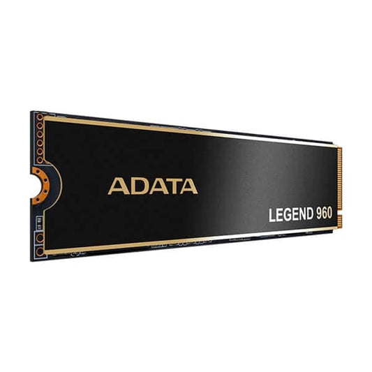 ADATA Legend 960 1TB M.2 NVME Gen4 Internal Solid State Drive ( SSD )